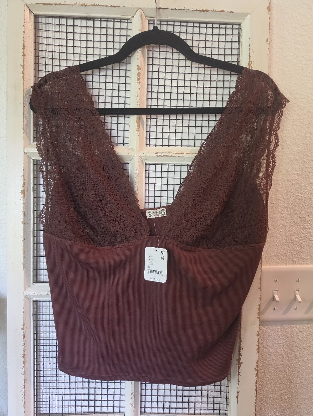 NWT Free People Top
